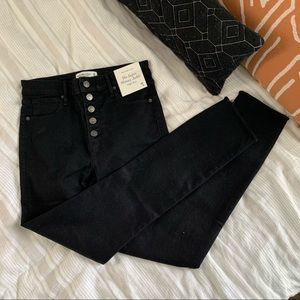 Abercrombie High Rise Jeans